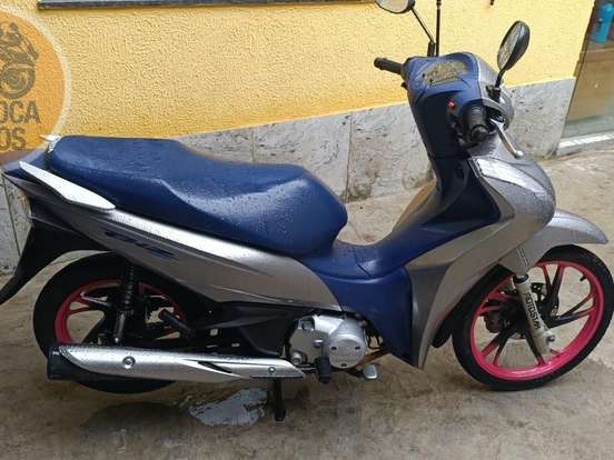 HONDA-BIZ 125i HONDA-BIZ 125i-2021