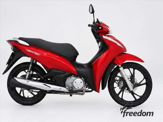 HONDA-BIZ 125i HONDA-BIZ 125i-2020