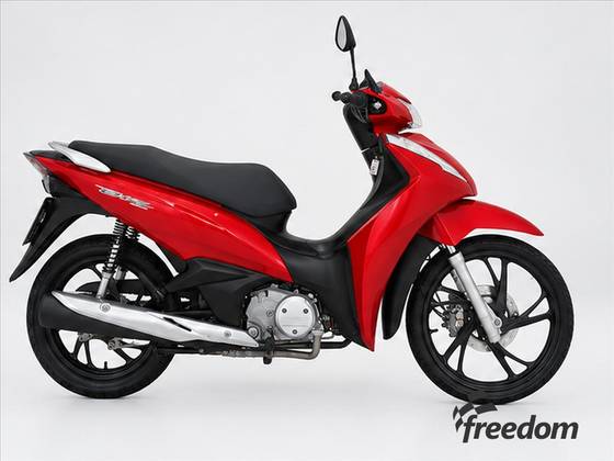 HONDA BIZ 125i 
