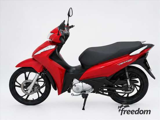 HONDA-BIZ 125i HONDA-BIZ 125i-2020