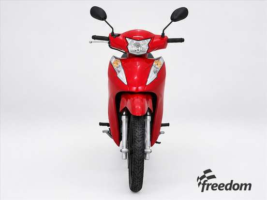 HONDA-BIZ 125i HONDA-BIZ 125i-2020