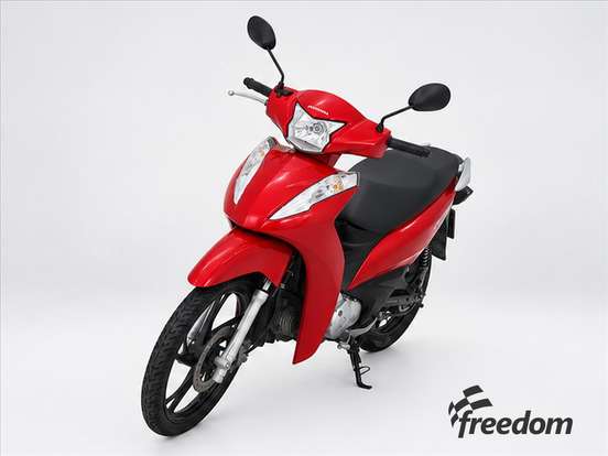 HONDA-BIZ 125i HONDA-BIZ 125i-2020