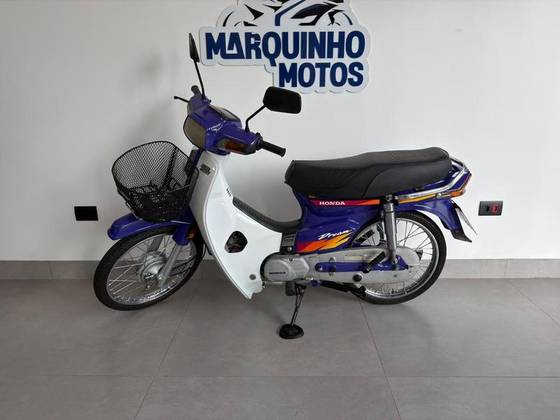 HONDA C 100 DREAM 