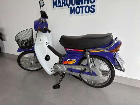 HONDA-C 100 DREAM HONDA-C 100 DREAM-1997