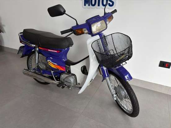 HONDA-C 100 DREAM-1997