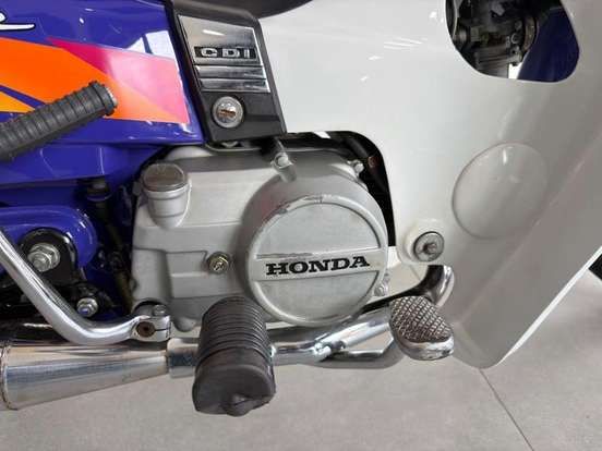 HONDA-C 100 DREAM HONDA-C 100 DREAM-1997