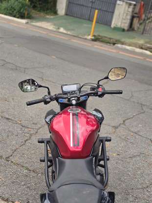 HONDA-CB 500F ABS-2021