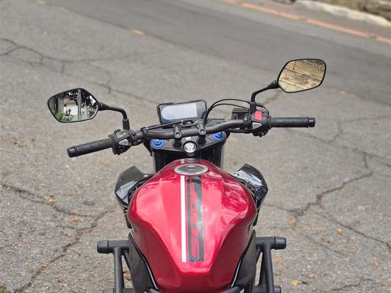 HONDA-CB 500F ABS HONDA-CB 500F ABS-2021