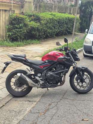 HONDA-CB 500F ABS-2021