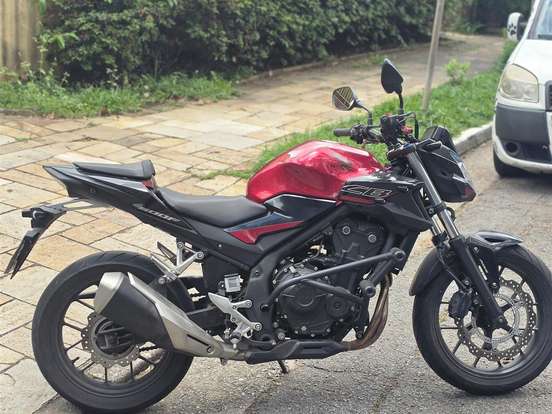 HONDA-CB 500F ABS HONDA-CB 500F ABS-2021