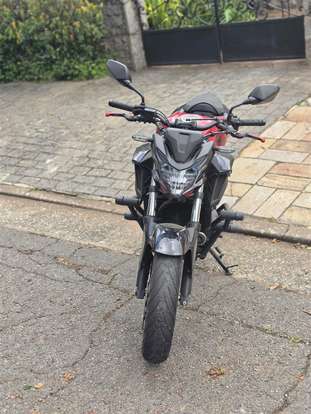 HONDA-CB 500F ABS-2021