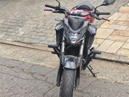 HONDA-CB 500F ABS HONDA-CB 500F ABS-2021