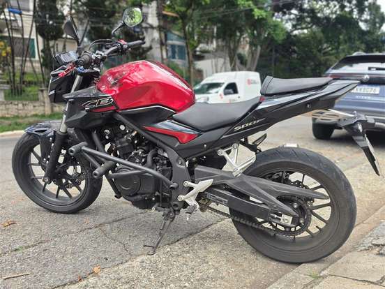 HONDA-CB 500F ABS HONDA-CB 500F ABS-2021