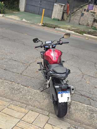 HONDA-CB 500F ABS-2021