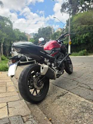HONDA-CB 500F ABS-2021