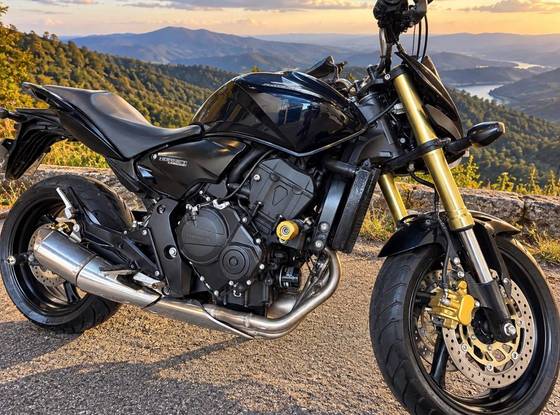HONDA CB 600F HORNET 