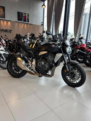 HONDA CB 1000R ABS 