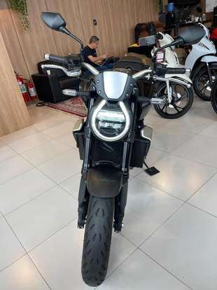 HONDA-CB 1000R ABS-2024