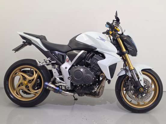 HONDA-CB 1000R ABS-2015