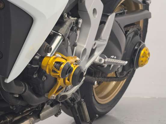 HONDA-CB 1000R ABS-2015