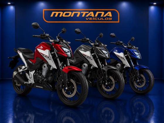 HONDA CB 300F TWISTER ABS 