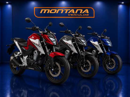 HONDA-CB 300F TWISTER ABS HONDA-CB 300F TWISTER ABS-2026