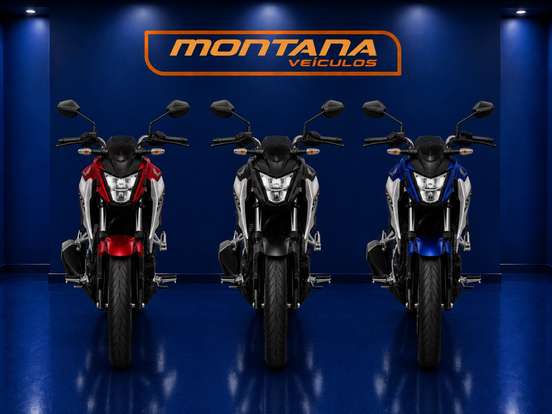 HONDA-CB 300F TWISTER ABS-2026