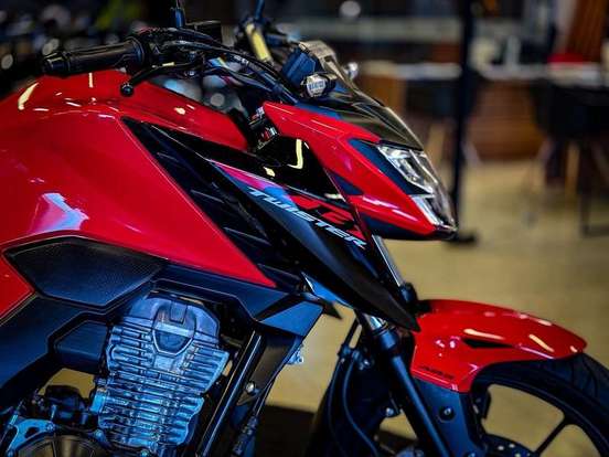 HONDA-CB 300F TWISTER CBS-2023