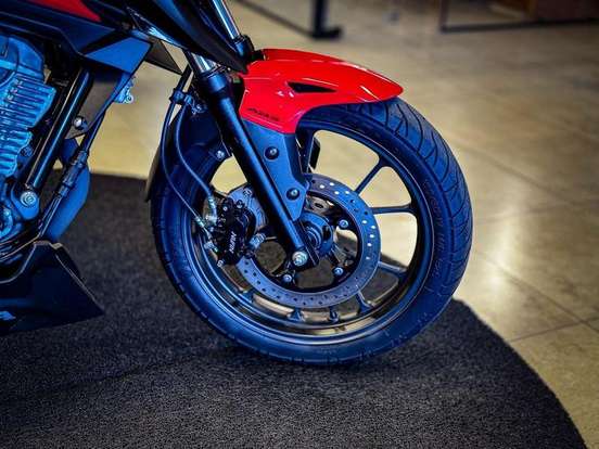 HONDA-CB 300F TWISTER CBS-2023