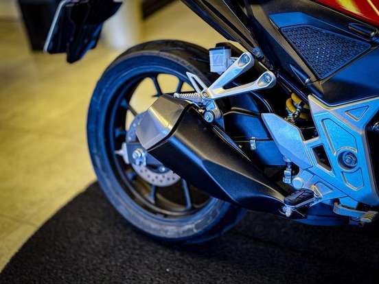 HONDA-CB 300F TWISTER CBS-2023