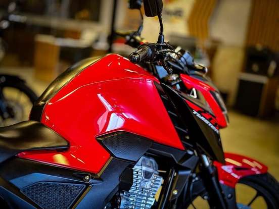 HONDA-CB 300F TWISTER CBS-2023