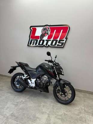 HONDA-CB 300F TWISTER CBS-2024