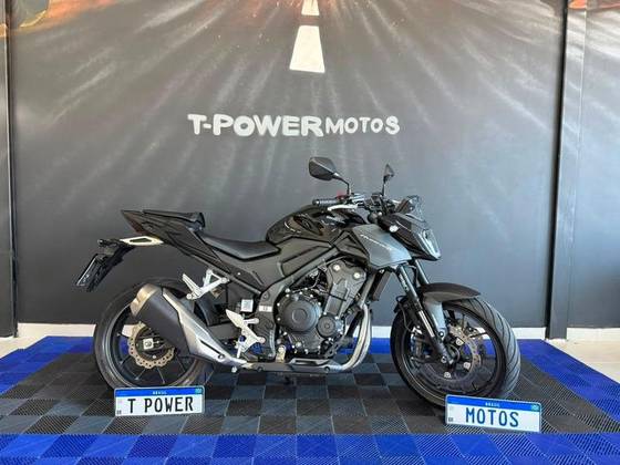 HONDA CB 500 HORNET 