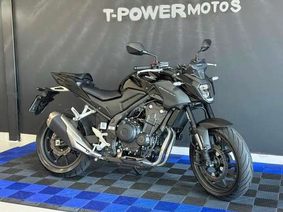 HONDA-CB 500 HORNET HONDA-CB 500 HORNET-2026