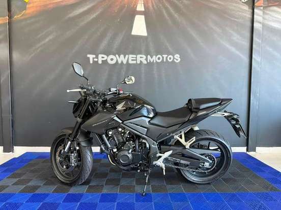 HONDA-CB 500 HORNET-2026