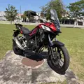 HONDA CB 500 X ABS HONDA CB 500 X ABS