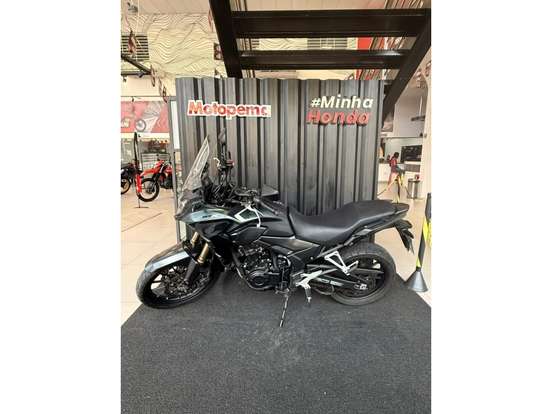HONDA-CB 500 X ABS-2023