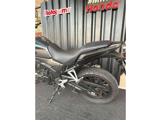 HONDA-CB 500 X ABS-2023
