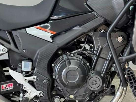 HONDA-CB 500 X ABS HONDA-CB 500 X ABS-2021
