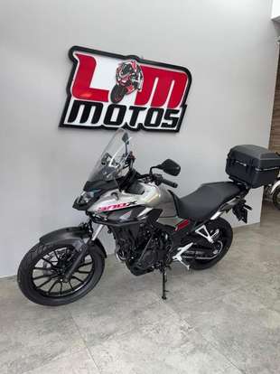 HONDA-CB 500 X ABS-2021