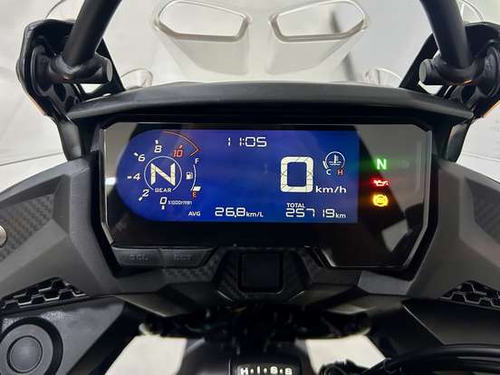 HONDA-CB 500 X ABS-2024