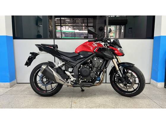 HONDA CB 500F ABS 