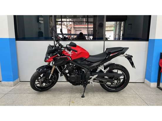 HONDA-CB 500F ABS HONDA-CB 500F ABS-2023