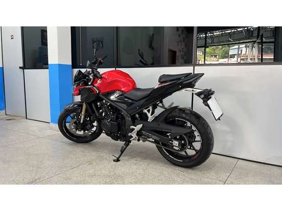HONDA-CB 500F ABS-2023