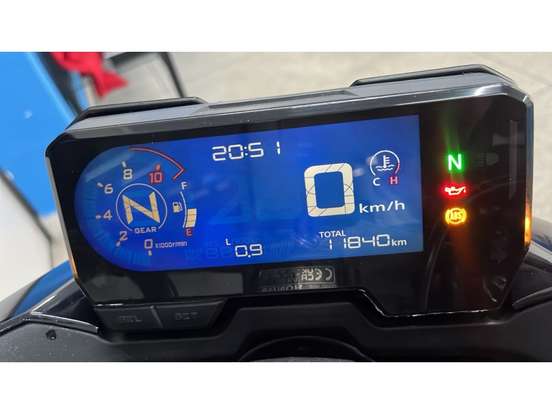 HONDA-CB 500F ABS-2023