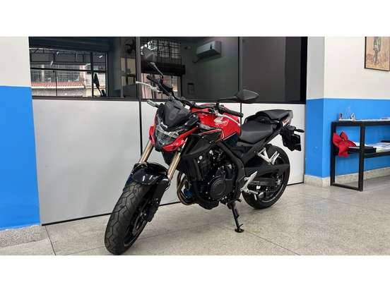 HONDA-CB 500F ABS-2023