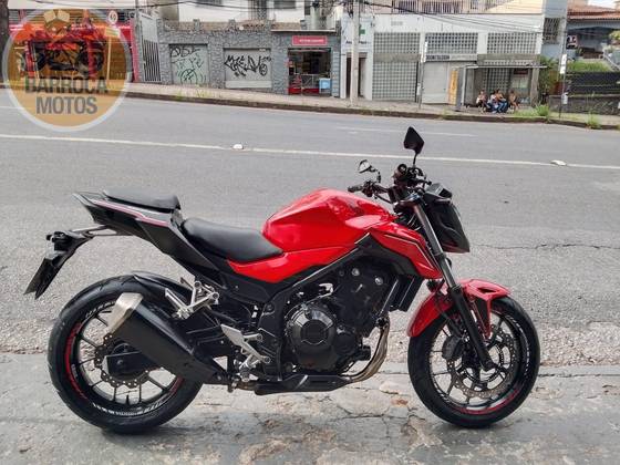 HONDA CB 500F ABS 