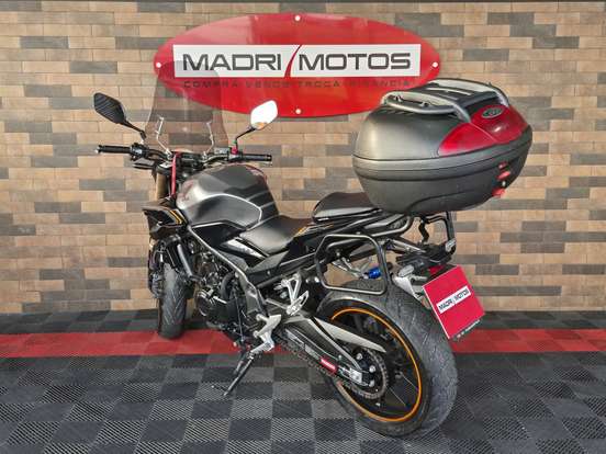 HONDA-CB 500F ABS HONDA-CB 500F ABS-2023