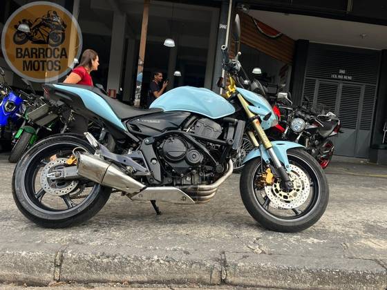 HONDA CB 600F HORNET 
