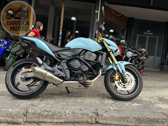 HONDA-CB 600F HORNET HONDA-CB 600F HORNET-2010